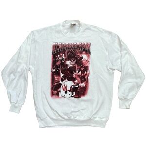 Vintage Alabama A&M Oneita 1990s Sweatshirt Crewneck